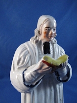 Staffordshire,John Wesley